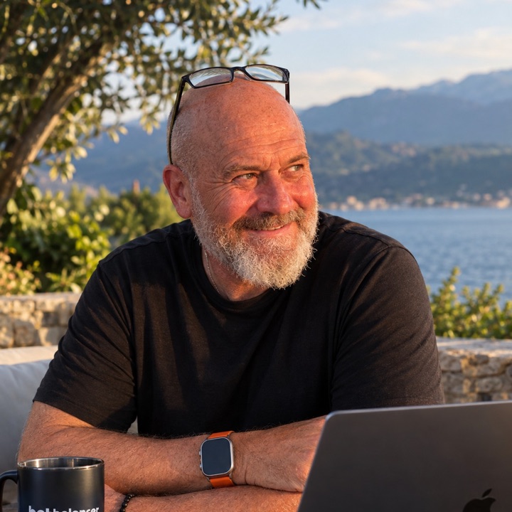 Massimiliano Isoppo, CEO and Founder of BetBalancer
